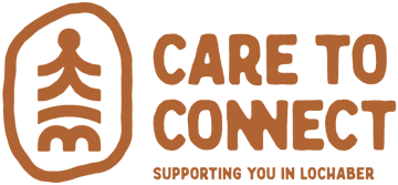 Care To Connect Logo
