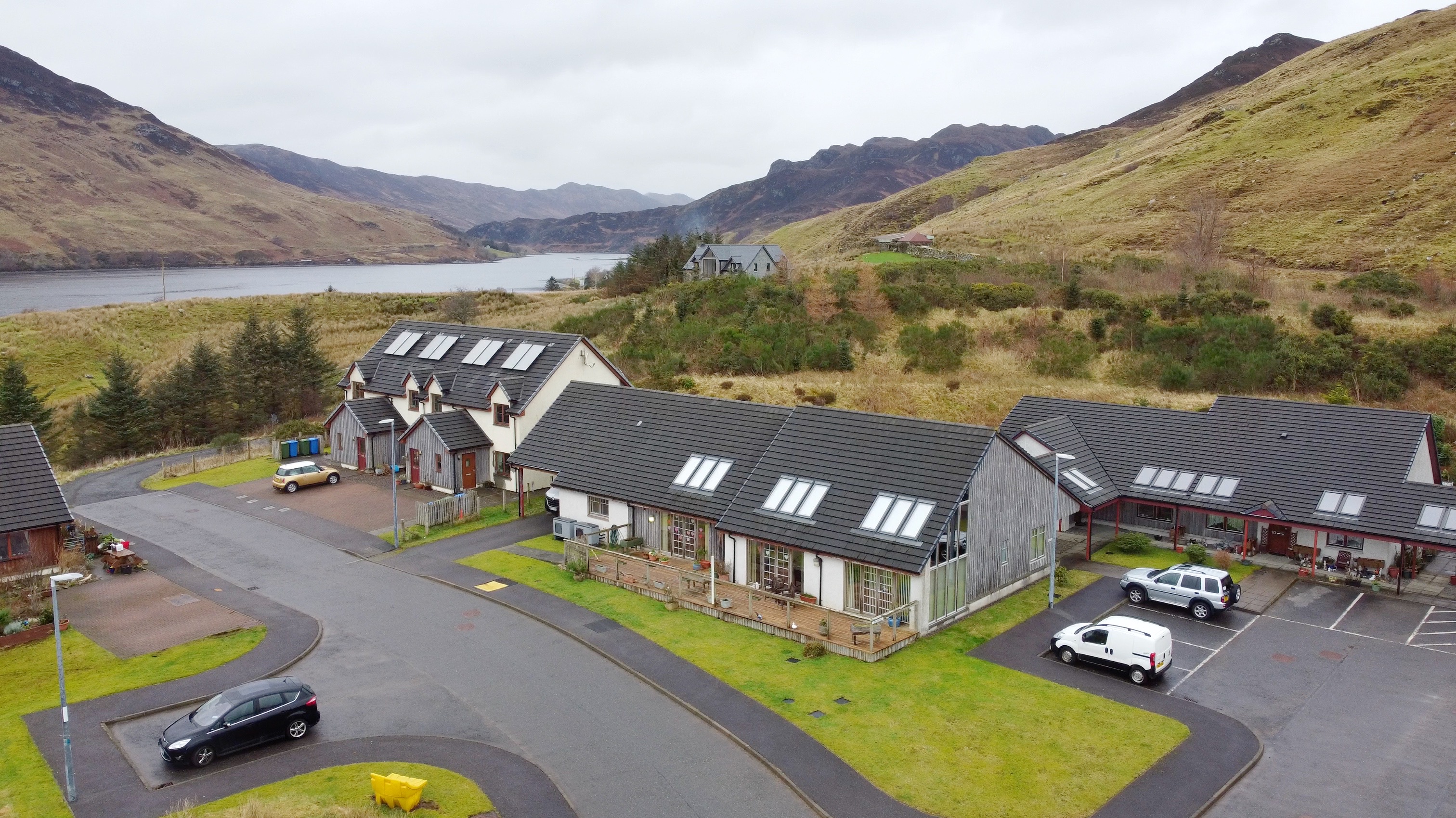 Airdferry Resource Centre, Dornie