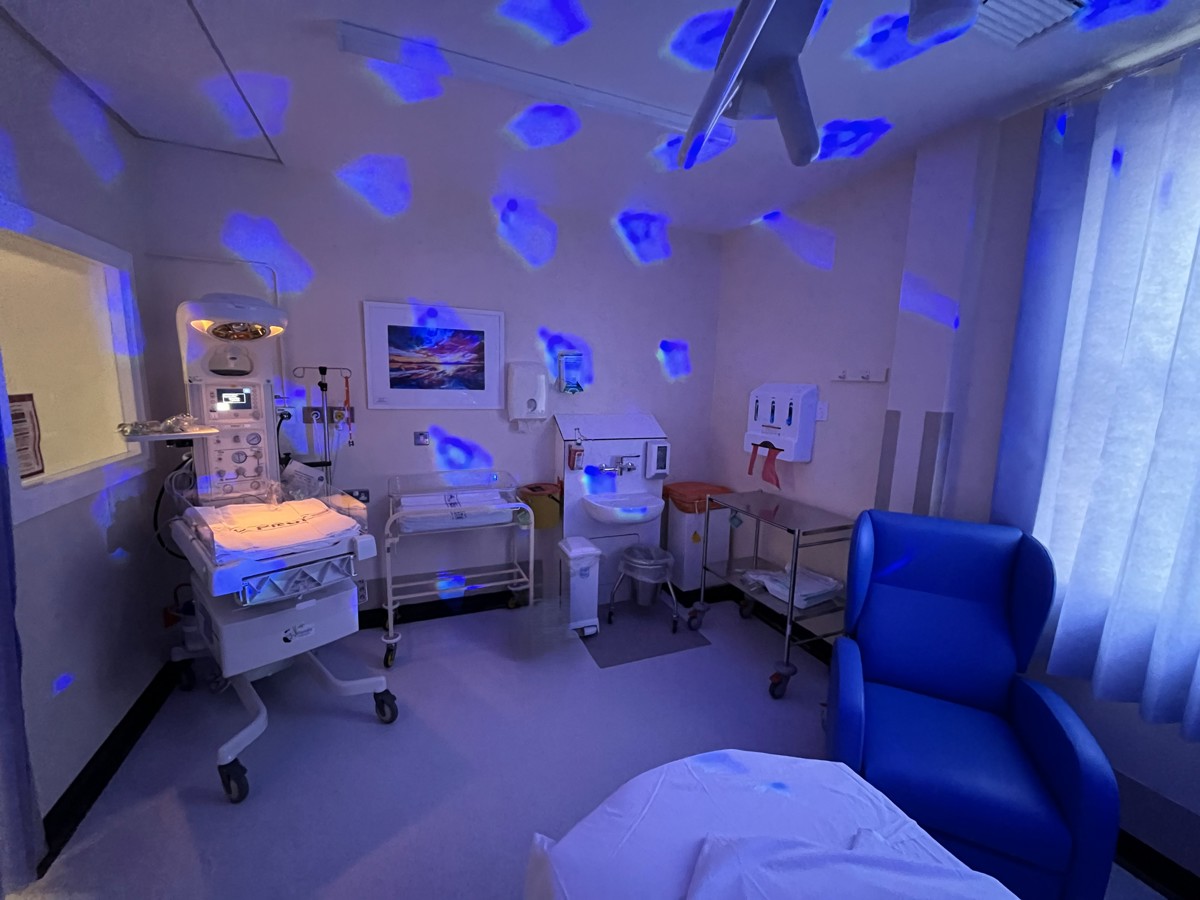 Raigmore Maternity Unit Labour Suite (8)
