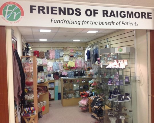 Friends Of Raigmore