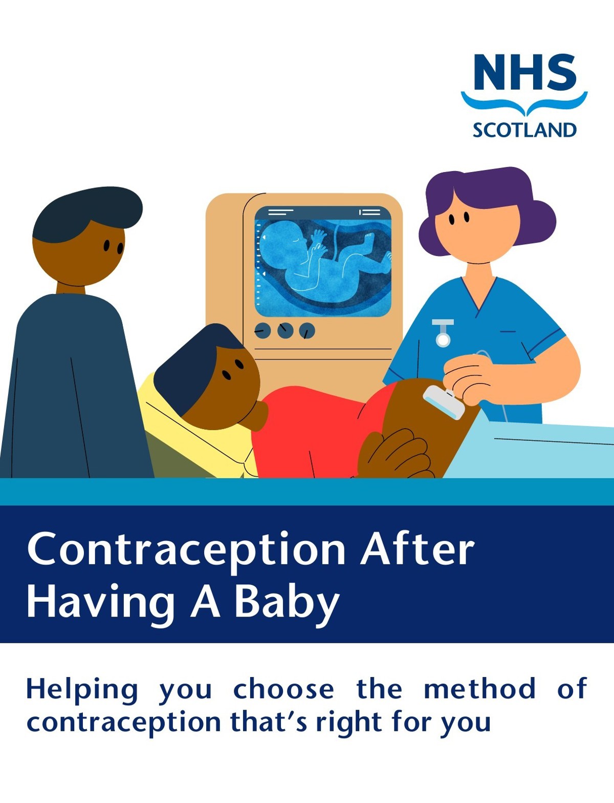 Contraception After Having A Baby Cover