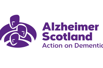 Alzheimer Scotland Logo