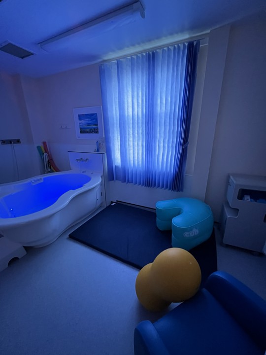 Raigmore Maternity Unit Labour Suite (12)