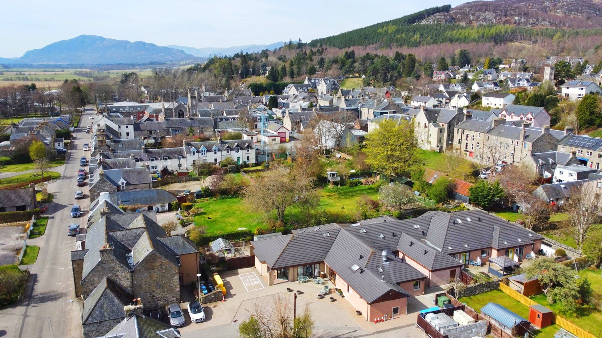 20250411.Wade Centre Kingussie 1