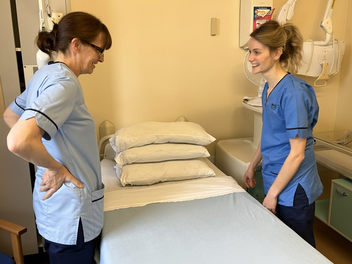 Raigmore Hospital Maternity Ward 10 (5)