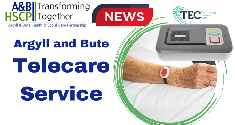 Argyll And Bute Telecare TEC Service
