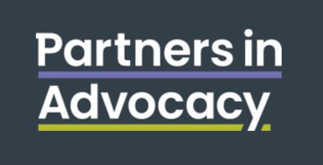 Partners In Advocacy logo