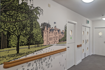 The Transformation Of The Dementia Care Unit