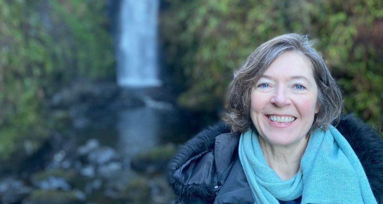 Dr Celine O'Neill