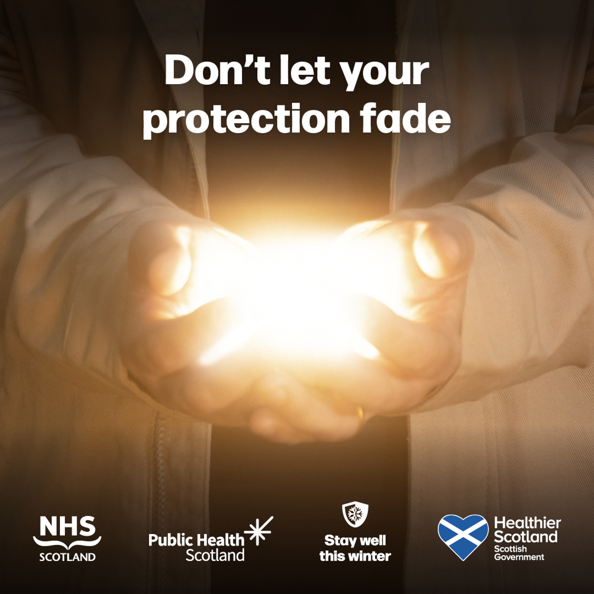 Don't Let Your Protection Fade - COVID and flu vaccinations