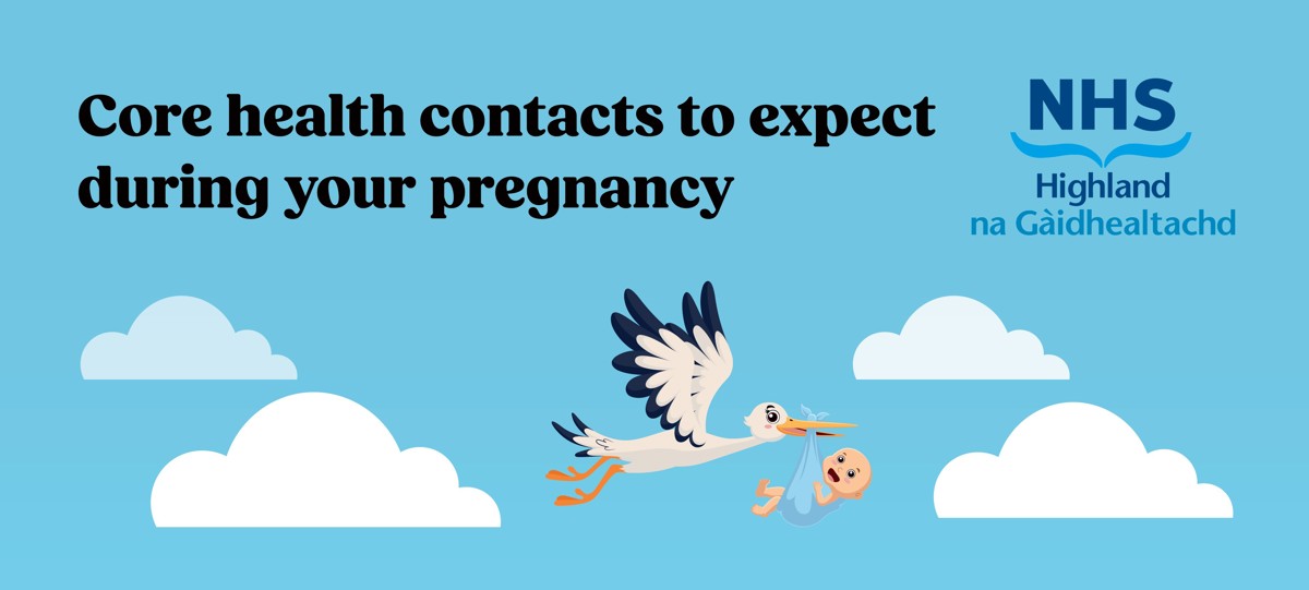 Core Health Contacts To Expect During Your Pregnancy