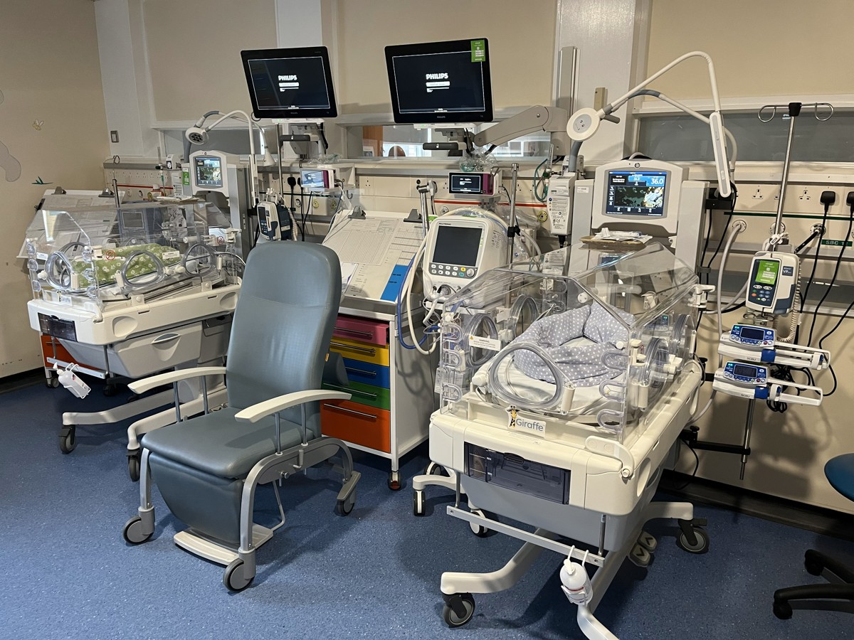 Raigmore Hospital Neonatal Unit (2)