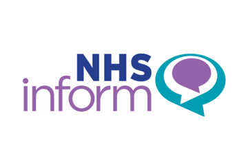 NHS inform logo