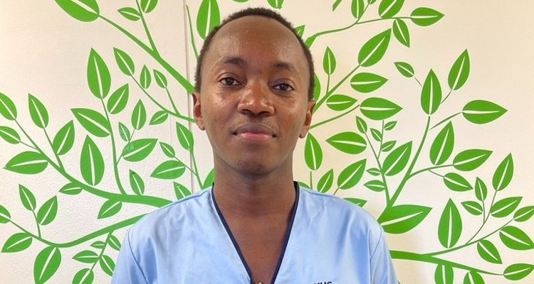 Nixon Mwaura Mungai