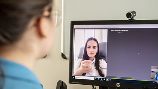 Near Me Remote Video Consultations